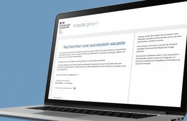 Un nouvel outil pour identifier les successions vacantes