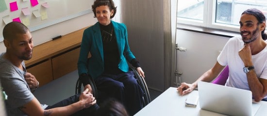 Insertion : favoriser l’emploi des personnes handicapées