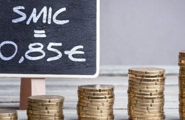Une augmentation du Smic début mai