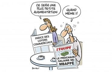 Indice des loyers commerciaux
