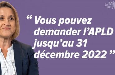 L’activité partielle de longue durée