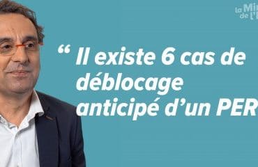 Le déblocage anticipé d’un PER