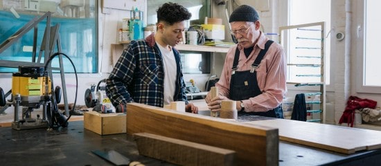 Contrats d’apprentissage : l’aide exceptionnelle prolongée jusqu’à la fin de l’année