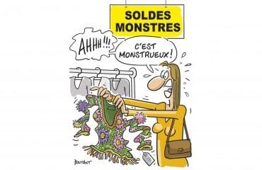 Soldes d’été