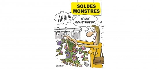 Soldes d’été