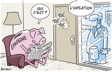 Inflation et épargne