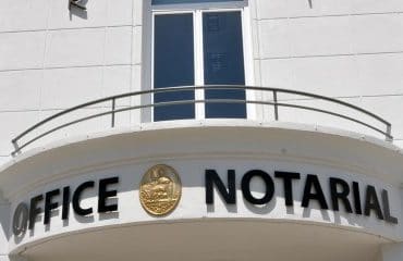Notaires : modalités de tirage au sort pour les offices notariaux déclarés vacants