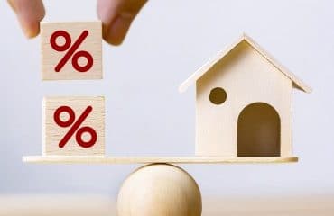 Crédits immobiliers : les taux amorcent leur remontée