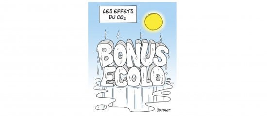 Bonus écologique