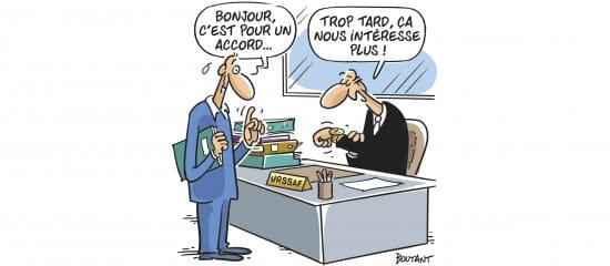 Accord d’intéressement