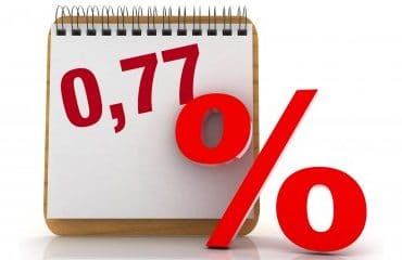 Le taux de l’intérêt légal pour le second semestre 2022