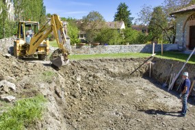 La construction d’une piscine valorise un bien immobilier de 16,1 % en moyenne