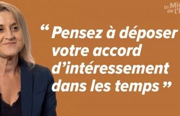 L’accord d’intéressement