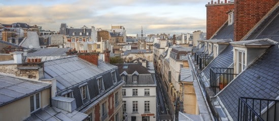 Une annulation partielle de l’encadrement des loyers à Paris