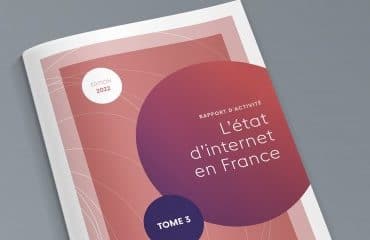 Un rapport sur l’état d’internet en France