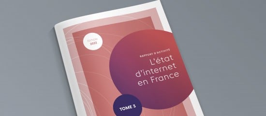 Un rapport sur l’état d’internet en France