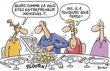 Entrepreneur individuel