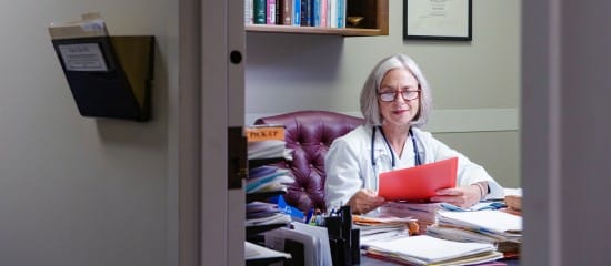 Médecins : les libéraux peu satisfaits de leurs conditions de vie au travail