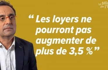 La hausse des loyers plafonnée