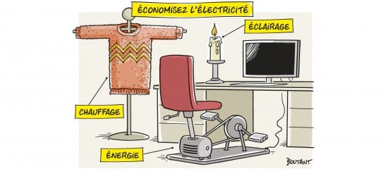 Économies d’énergie