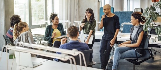 Les créations d’associations repartent légèrement à la hausse