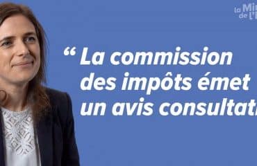 La saisine de la commission des impôts