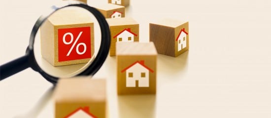 Crédits immobiliers : en route vers les 3 % !