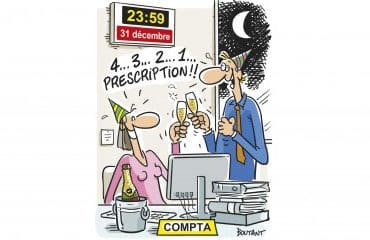 Prescriptions fiscales