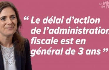 La prescription fiscale