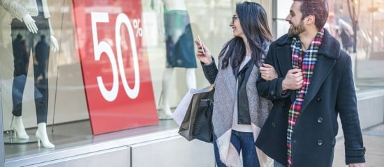 Commerçants : les soldes d’hiver, c’est bientôt !