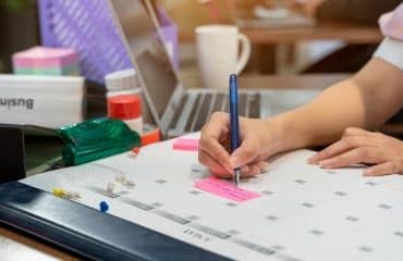 Paiement trimestriel des cotisations sociales : optez d’ici fin décembre !