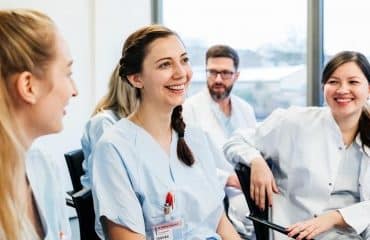 Professionnels de santé : l’attractivité des études de santé en hausse