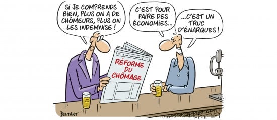 Réforme de l’assurance-chômage