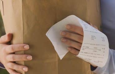 L’interdiction de l’impression des tickets de caisse repoussée au 1er avril 2023