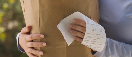 L’interdiction de l’impression des tickets de caisse repoussée au 1er avril 2023