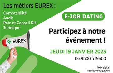 e-Job Dating Eurex