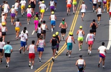 Sport : interdiction des manifestations sur les routes fréquentées en 2023