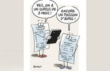 Fin des tickets de caisse