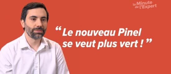 Le dispositif Pinel évolue