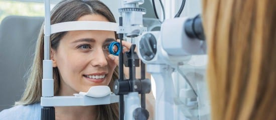 Orthoptistes : la prescription de verres correcteurs et de lentilles désormais possible