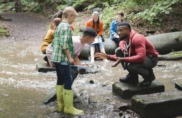 Le volontariat associatif pour une mission d’intérêt général