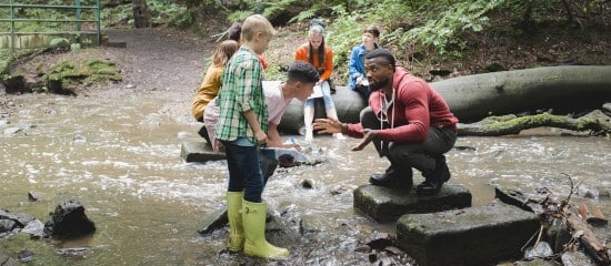 Le volontariat associatif pour une mission d’intérêt général