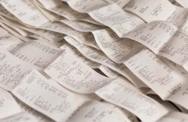 La fin des tickets de caisse papier de nouveau reportée !