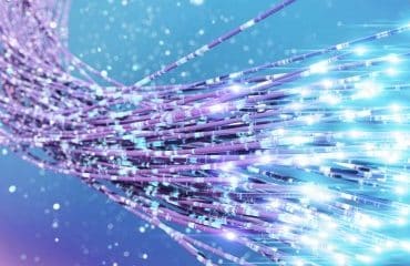 Progression du déploiement de la fibre en France