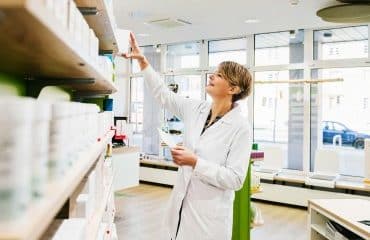 Pharmaciens : un nouveau régime pour le Dossier Pharmaceutique