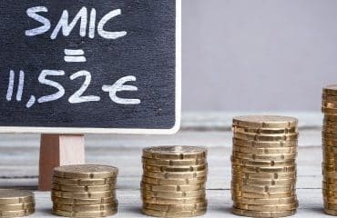 Le Smic en hausse début mai