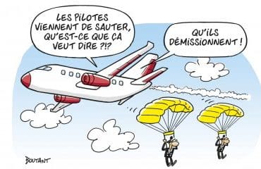 Abandon de poste
