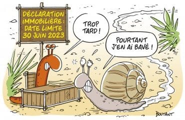 Déclaration des locaux d’habitation