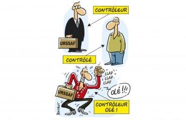 Contrôle Urssaf