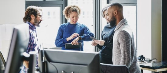 Quant à la priorité d’emploi des salariés à temps partiel